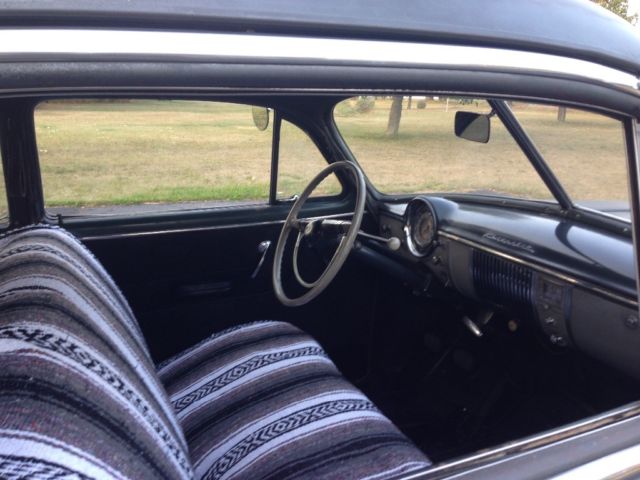 1950 Gray Chevrolet Bel Air/150/210 Coupe
