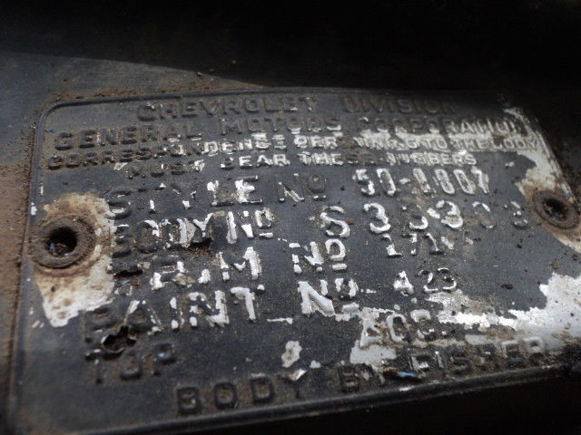 1950 Chevrolet Other