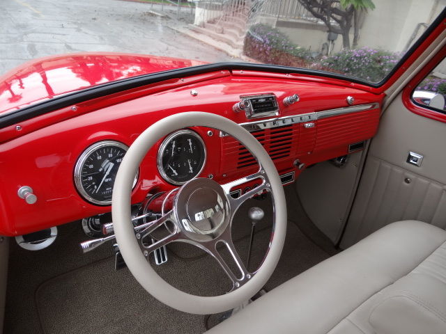 1950 Red Chevrolet Other Pickups