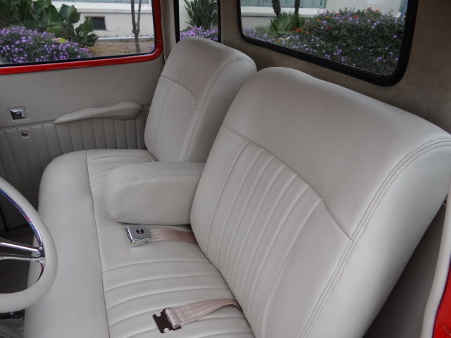 1950 Red Chevrolet Other Pickups