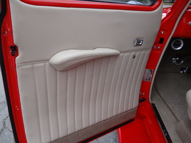 1950 Red Chevrolet Other Pickups