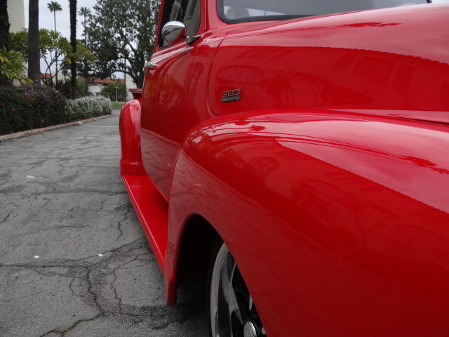 1950 Red Chevrolet Other Pickups