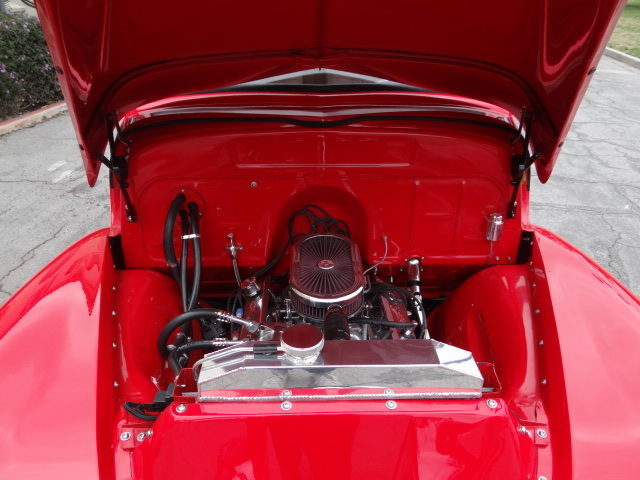 1950 Red Chevrolet Other Pickups