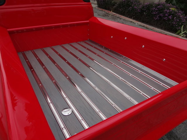 1950 Red Chevrolet Other Pickups