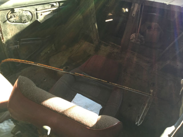 1950 Black Chevrolet Fleetline 2 dr coupe