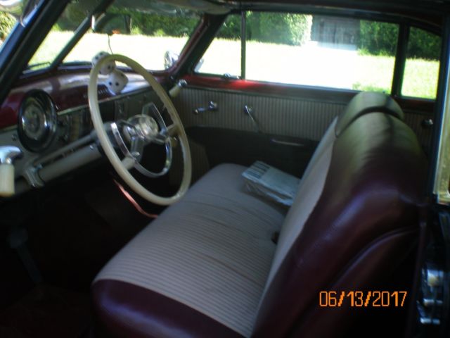 1950 Black Chevrolet Bel Air/150/210 HTC