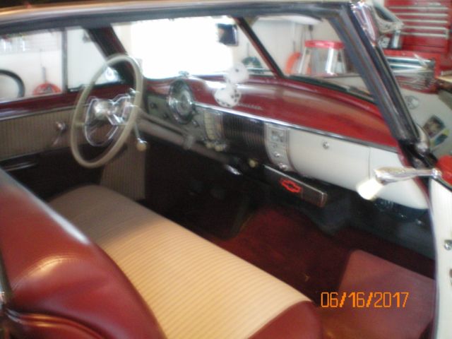 1950 Black Chevrolet Bel Air/150/210 HTC