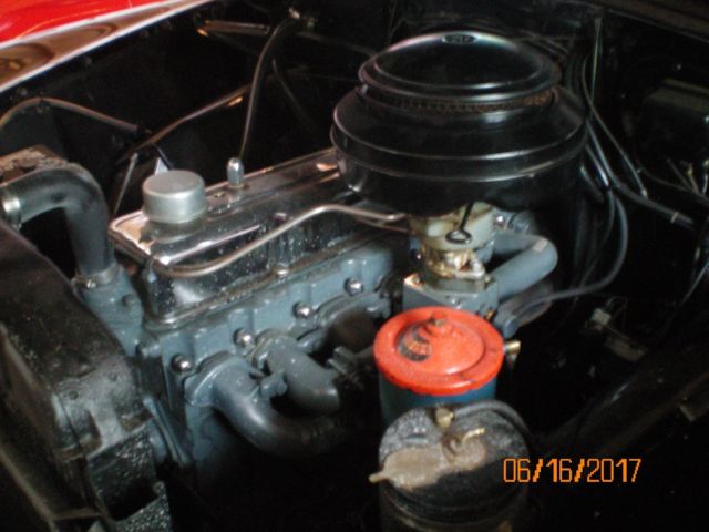 1950 Black Chevrolet Bel Air/150/210 HTC