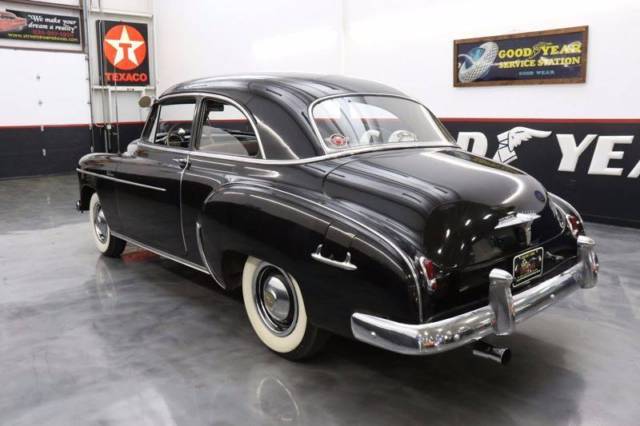 1950 Black Chevrolet Other Coupe