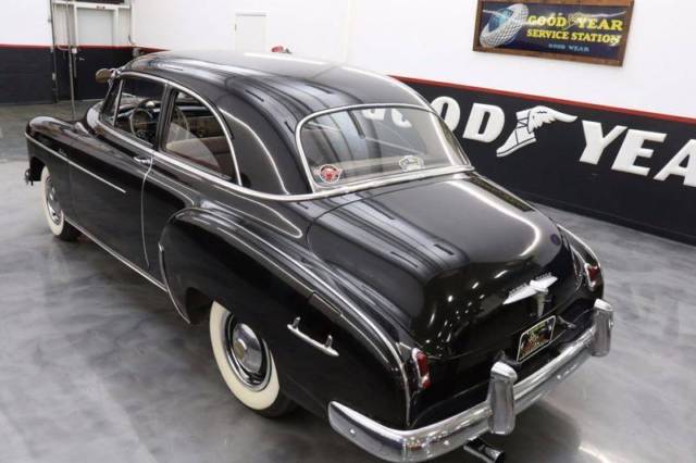 1950 Black Chevrolet Other Coupe