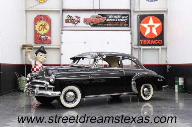 1950 Black Chevrolet Other Coupe