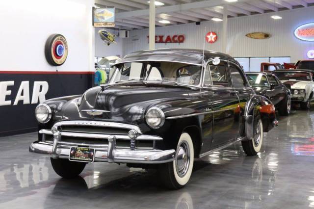 1950 Black Chevrolet Other Coupe