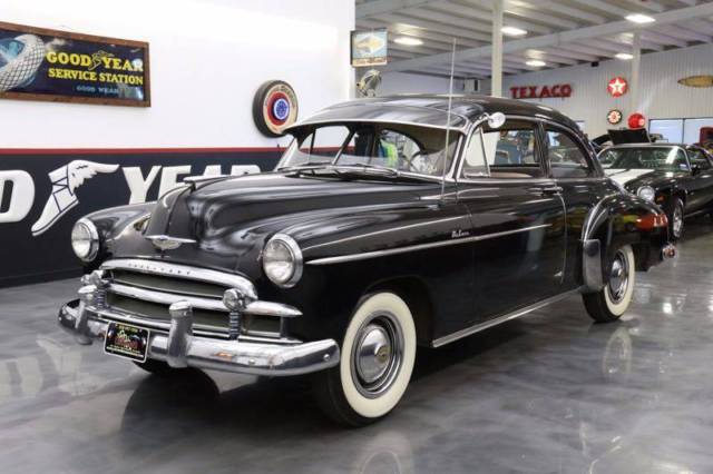 1950 Black Chevrolet Other Coupe