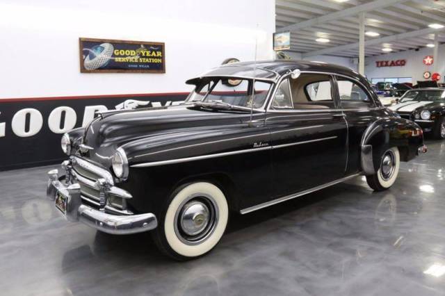 1950 Black Chevrolet Other Coupe