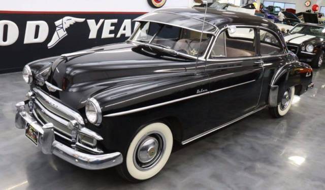 1950 Black Chevrolet Other Coupe