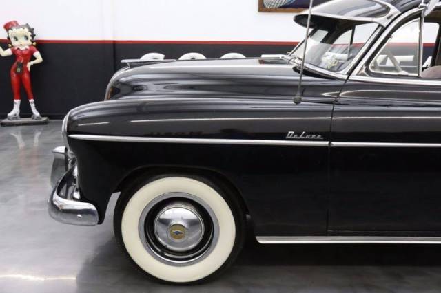 1950 Black Chevrolet Other Coupe