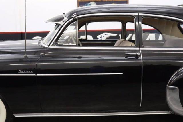 1950 Black Chevrolet Other Coupe