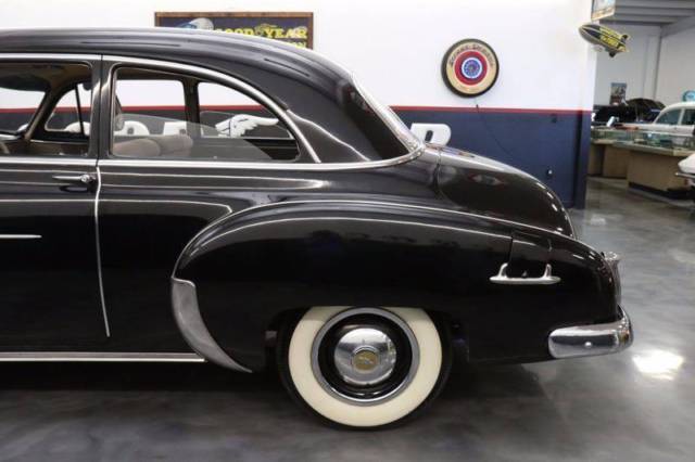 1950 Black Chevrolet Other Coupe