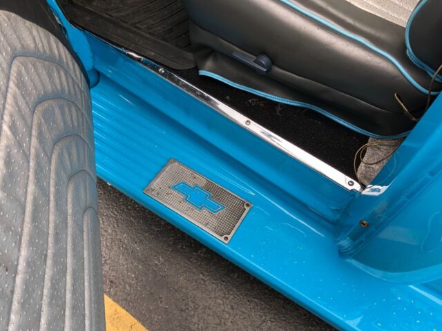 1950 Blue Chevrolet Other Pickups Pick up