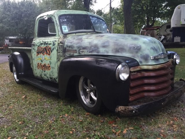 1950 Chevrolet Other Pickups