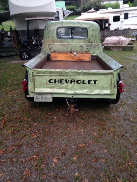 1950 Chevrolet Other Pickups
