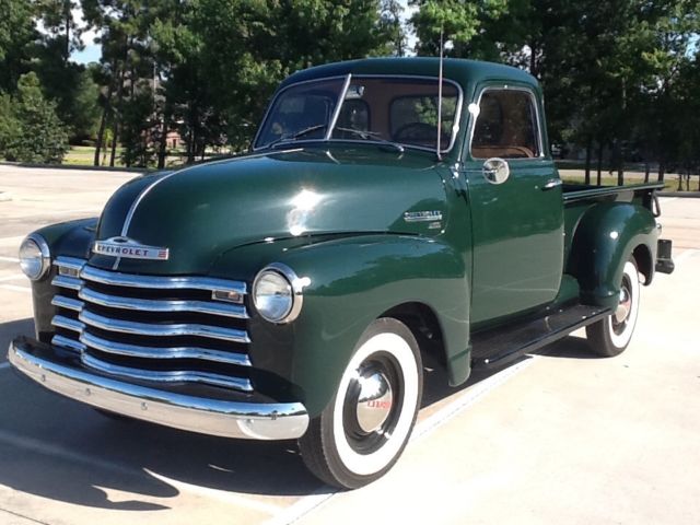 1950 Chevrolet Other Pickups