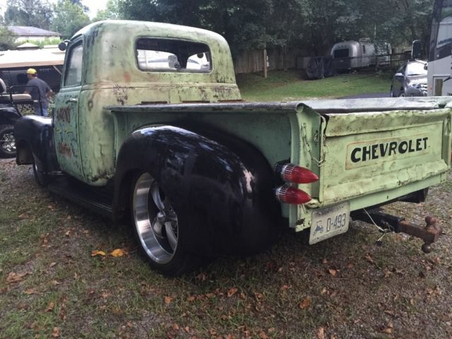 1950 Chevrolet Other Pickups