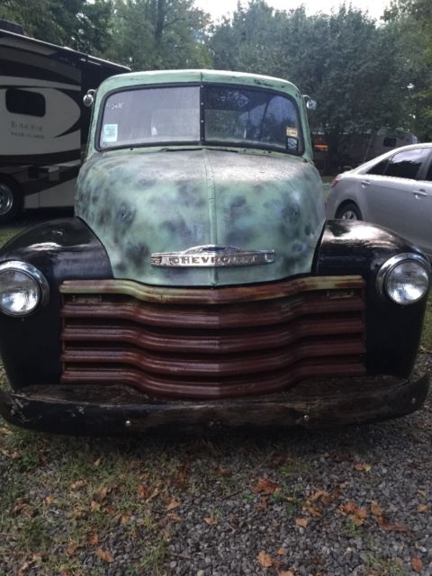 1950 Chevrolet Other Pickups