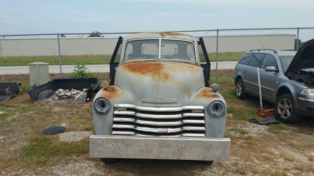 1950 Chevrolet Other Pickups 2-door
