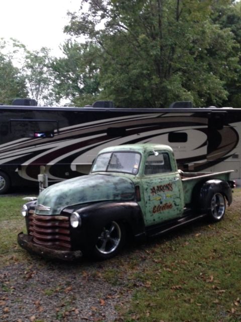 1950 Chevrolet Other Pickups