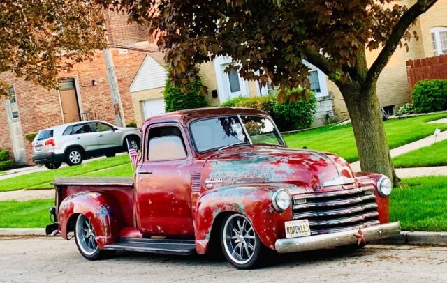 1950 Patina Chevrolet Other Pickups Pick Up