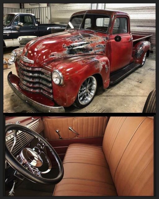 1950 Patina Chevrolet Other Pickups Pick Up