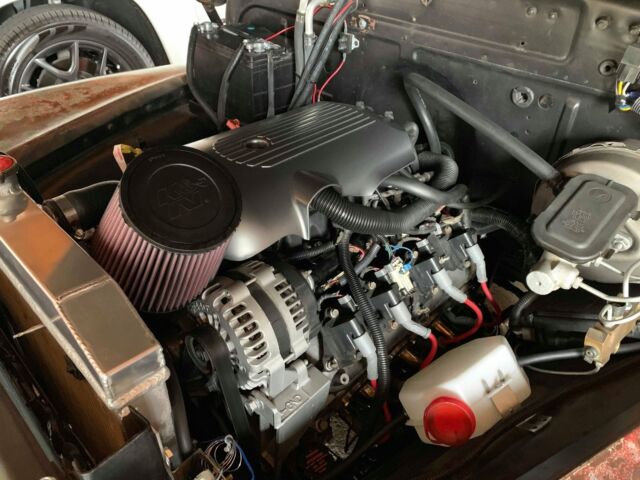 1950 Patina Chevrolet Other Pickups Pick Up