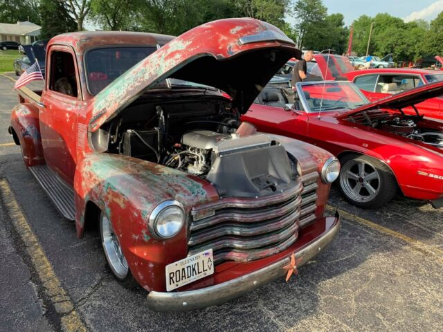 1950 Patina Chevrolet Other Pickups Pick Up