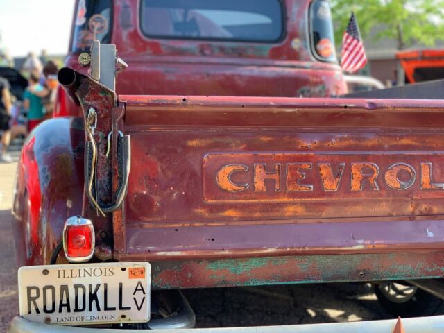 1950 Patina Chevrolet Other Pickups Pick Up