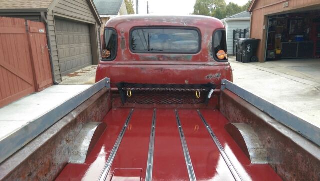 1950 Patina Chevrolet Other Pickups Pick Up