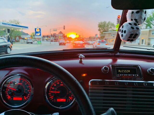 1950 Patina Chevrolet Other Pickups Pick Up