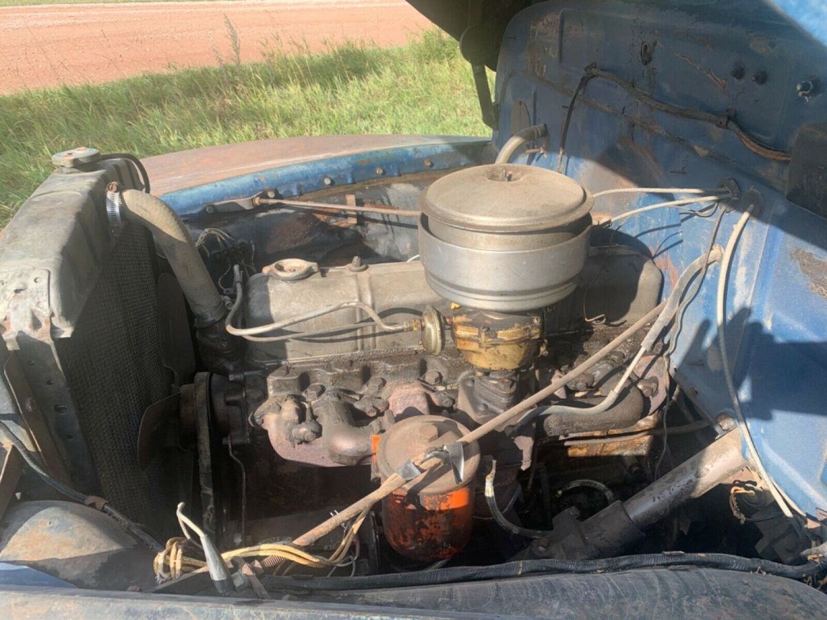 1950 Chevrolet Other Pickups