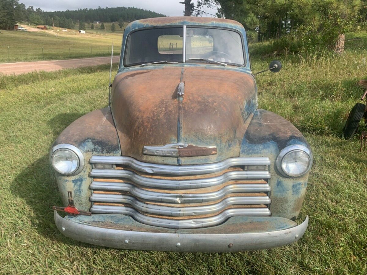 1950 Chevrolet Other Pickups