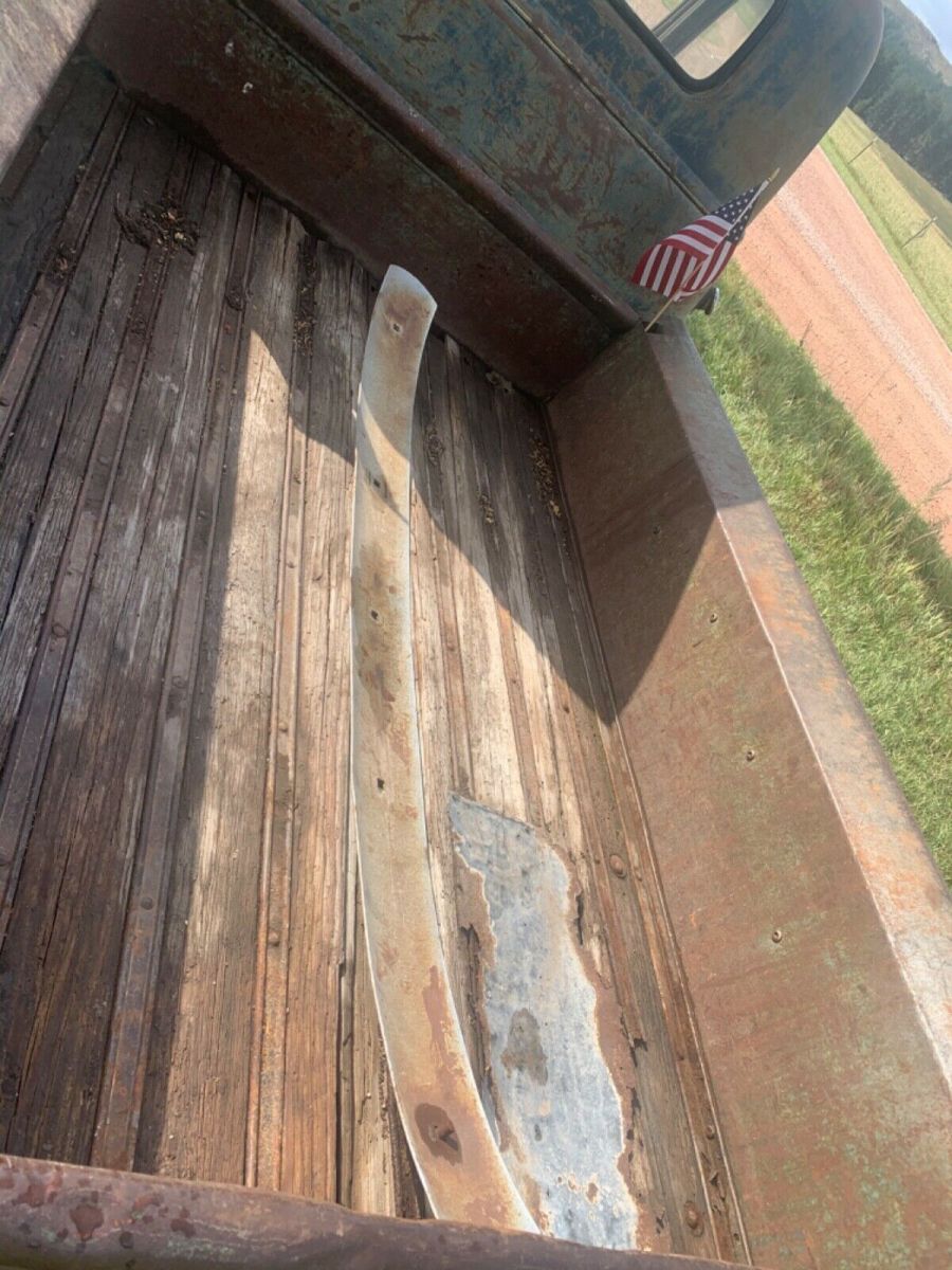 1950 Chevrolet Other Pickups