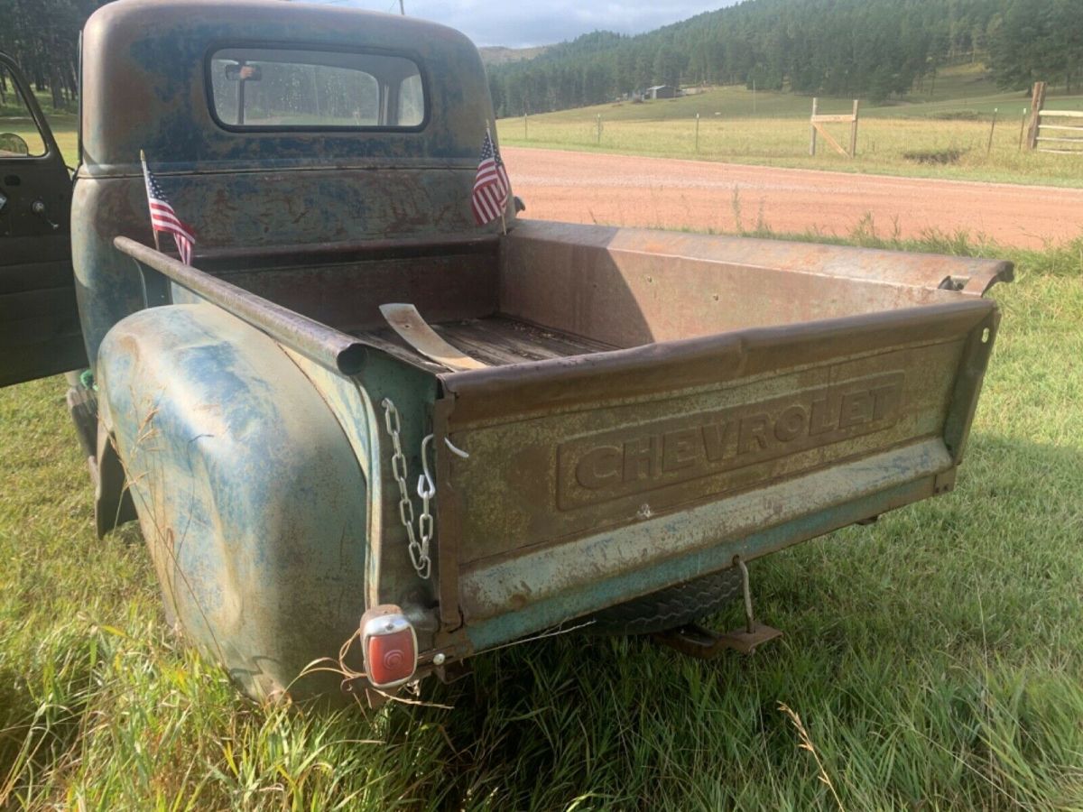 1950 Chevrolet Other Pickups