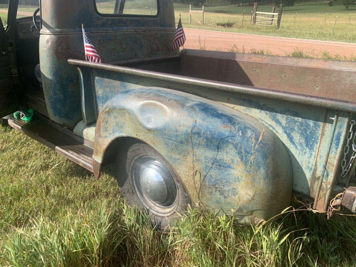 1950 Chevrolet Other Pickups