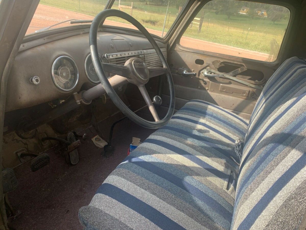 1950 Chevrolet Other Pickups