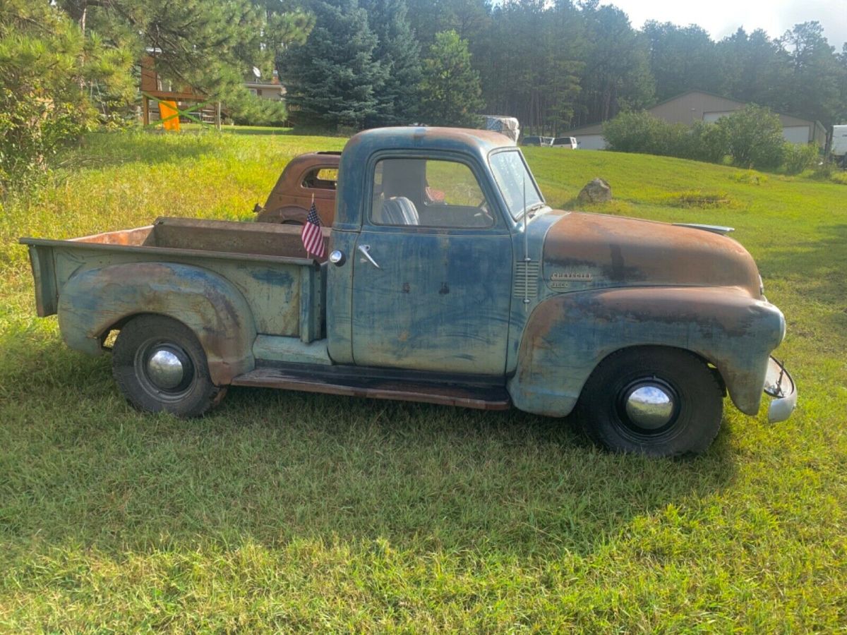 1950 Chevrolet Other Pickups