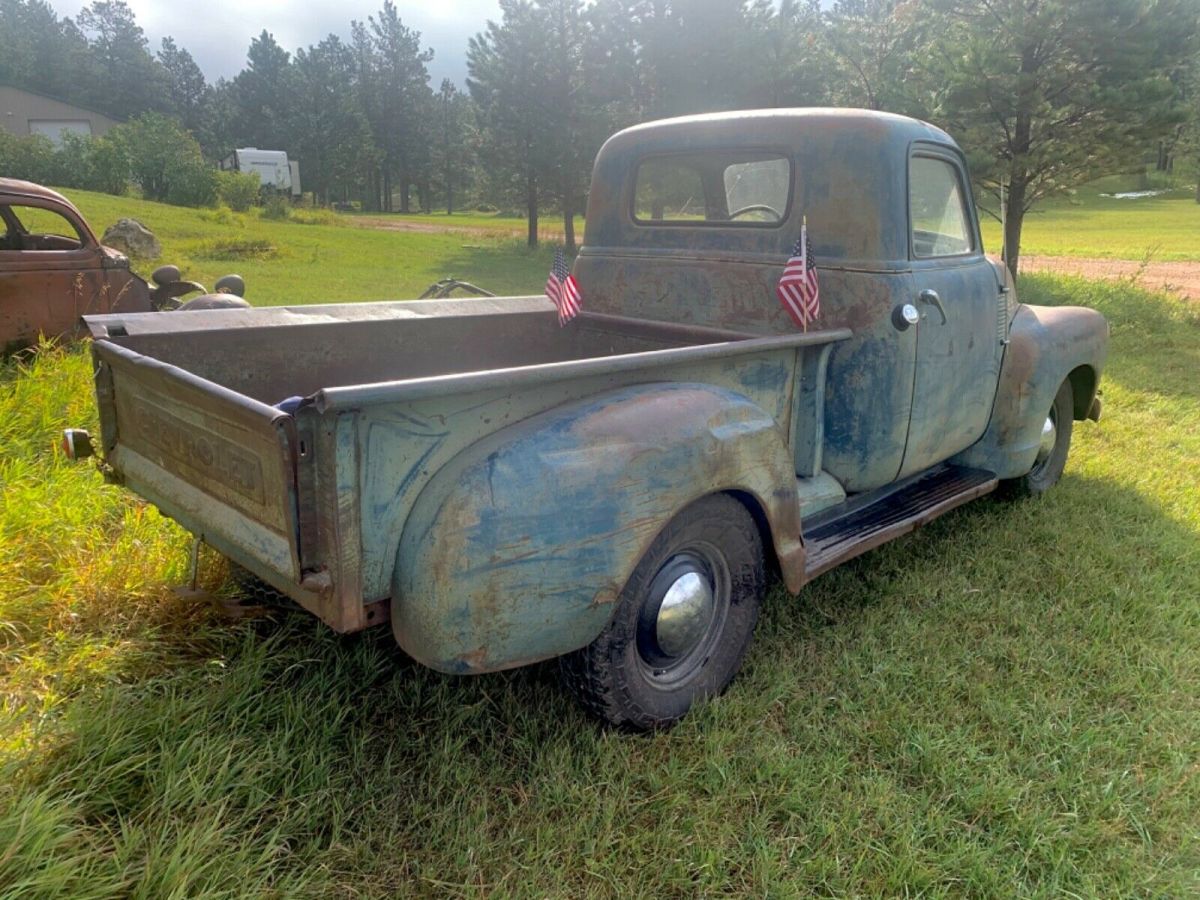 1950 Chevrolet Other Pickups