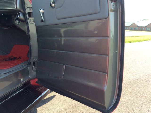 1950 Red Chevrolet Other Pickups Pickup