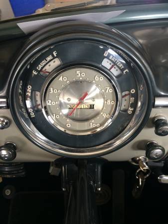 1950 Silver Chevrolet Sport Coupe SPORT COUPE