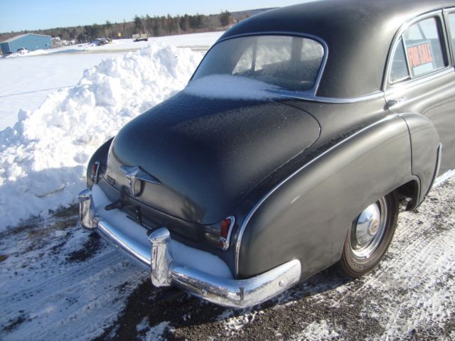 1950 Olive Green Chevrolet Other Sedan