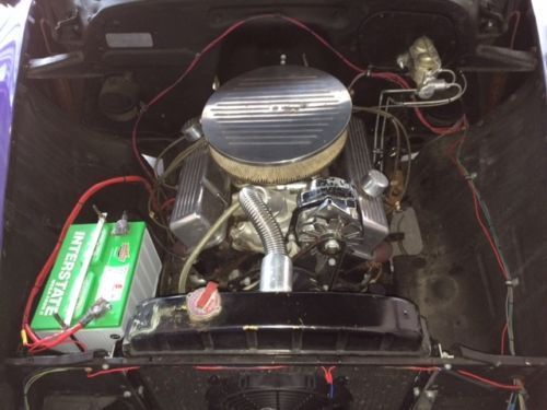 1950 Blue Chevrolet Other Coupe