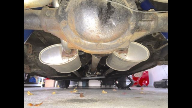 1950 Blue Chevrolet Other Coupe